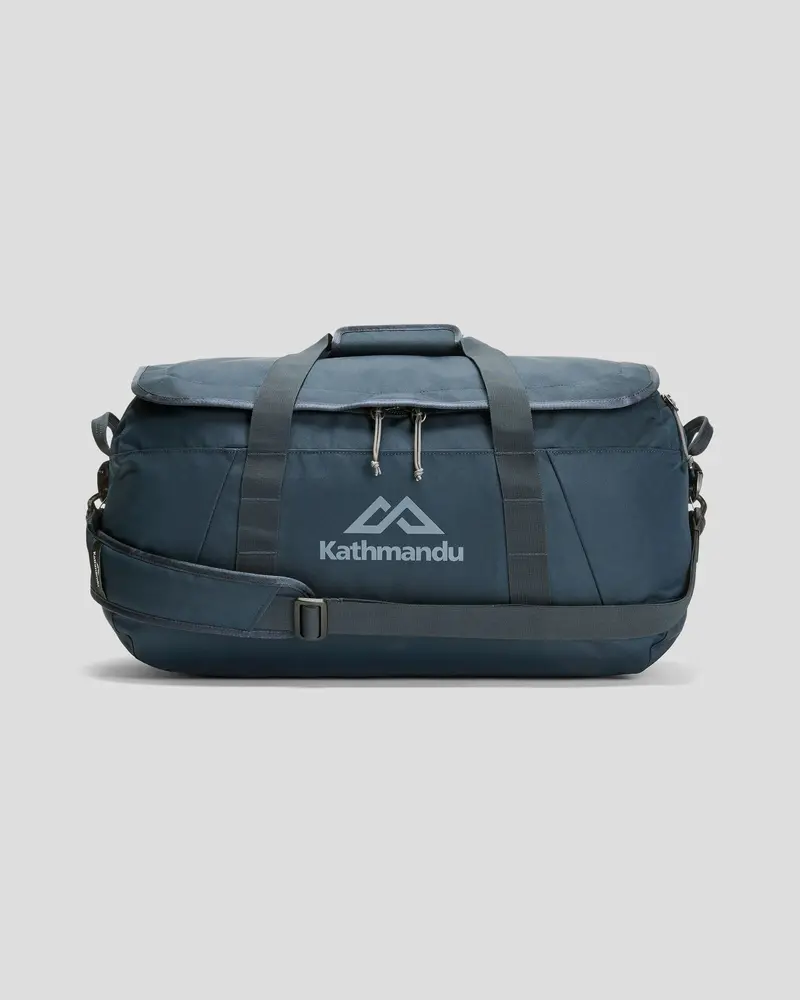Indus Base 50L Travel Duffel In Pure Navy 1