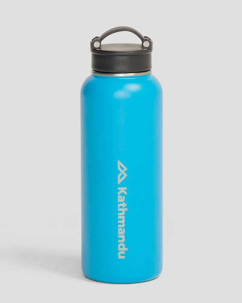 Insulated Carry-Handle Drink Bottle – 1.2L, Eddy Colorway 1