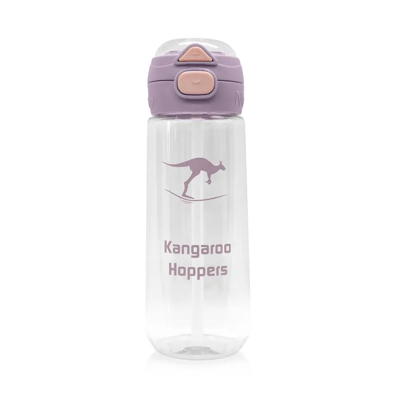 Insulated Kids’ Sports Water Bottle – Kangaroo Hoppers 1