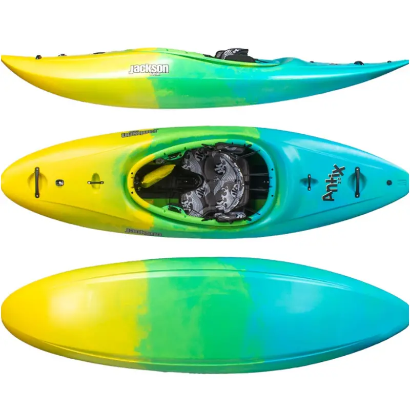 Jackson Antix 2.0 2025 Freestyle Kayak 4