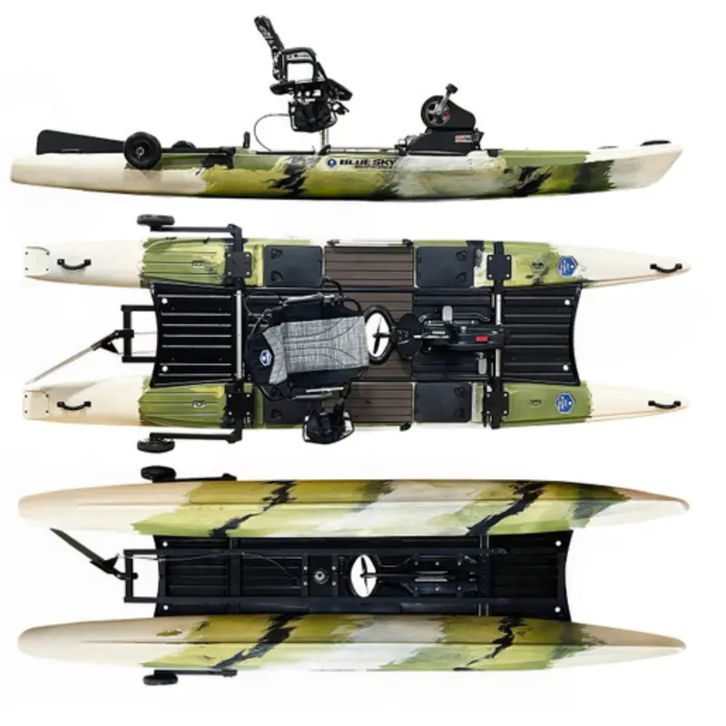 Jackson Blue Sky Boatworks 360 Angler Kayak 2