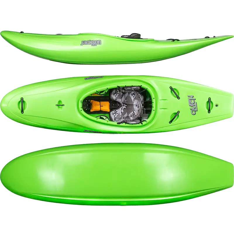 Jackson Clutch Kayak – 2026 Versatile Recreational Model 2