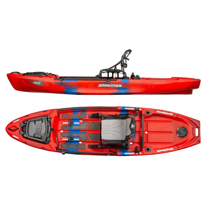 Jackson Kayak Coosa X 2023 Model 1