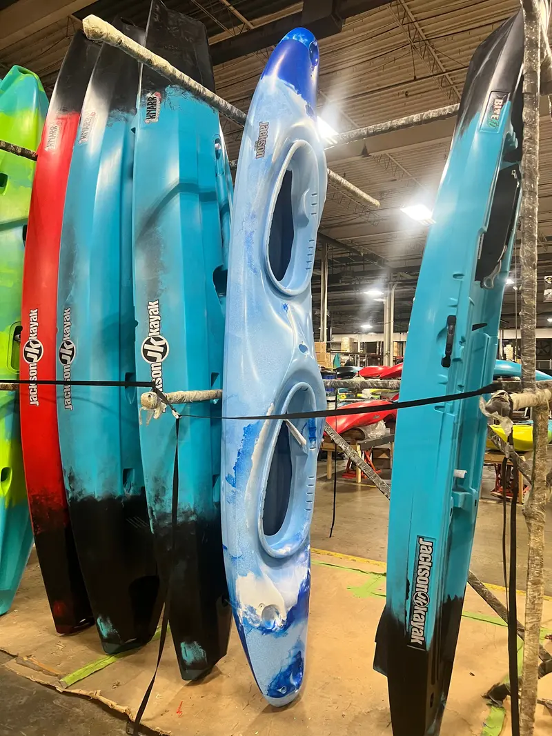 Jackson Kayak Dynamic Duo Sky Tandem Kayak 1