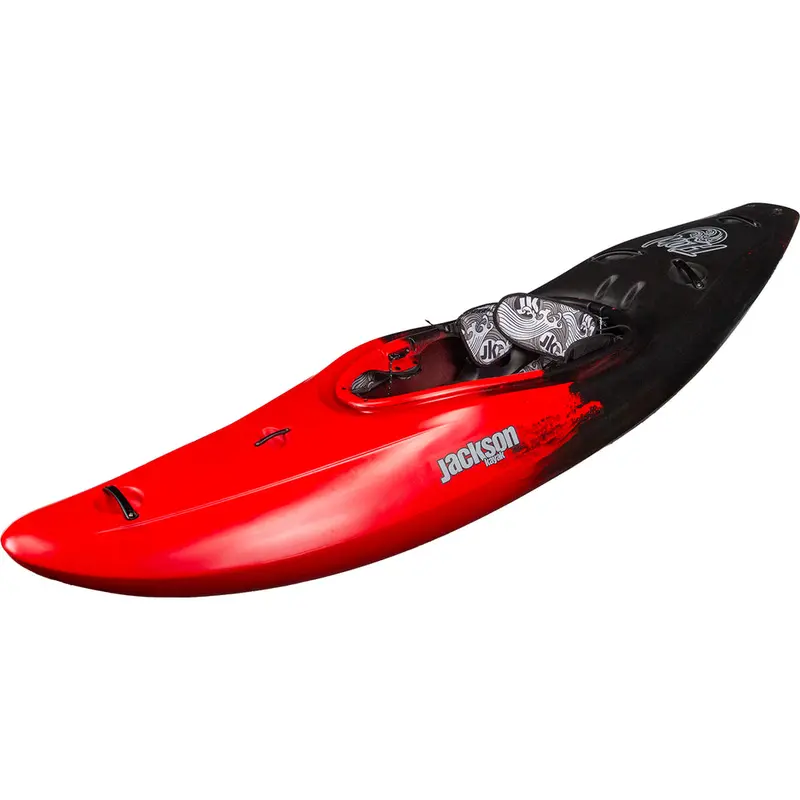 Jackson Kayak Flow 2026 Recreational Sit-On-Top 1