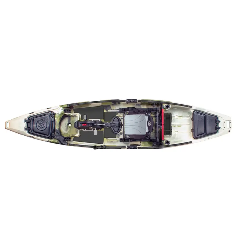 Jackson Kayak Knarr Fd Legacy Color Edition 1