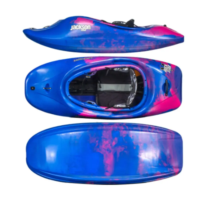 Jackson Kayak Rock Star 5.0 2024 Release 1