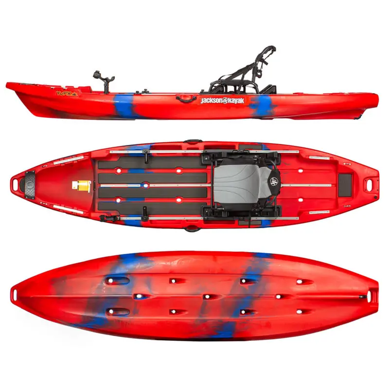 Jackson Kayak Yupik Dusk Edition 1