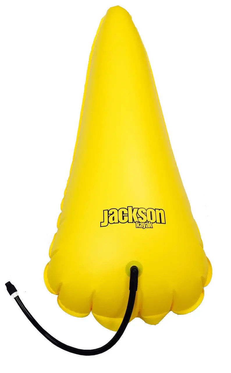 Jackson River Kayak Stern Creek Float 1