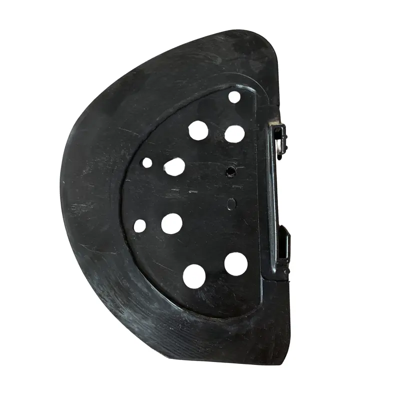 Jackson Zen Wide Footrest Assembly 2