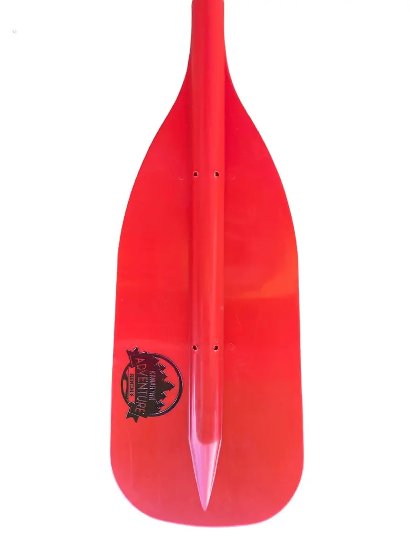 K.A.R Standard Aluminum Canoe Paddle 1