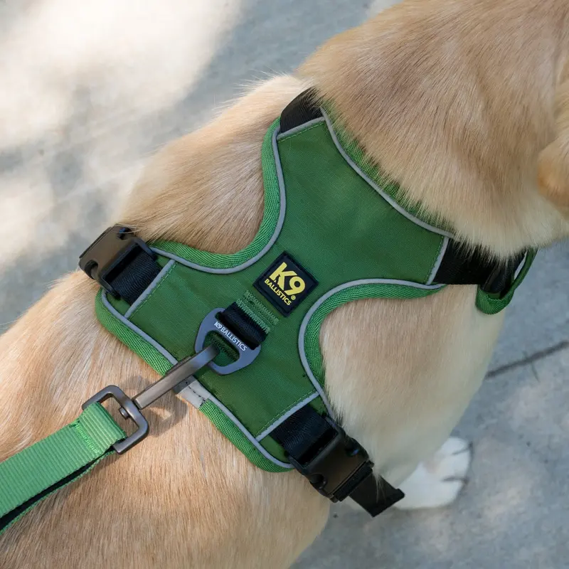 K9 Everyday Adjustable Dog Harness – Breathable, No-Pull Design For Daily Walks 1