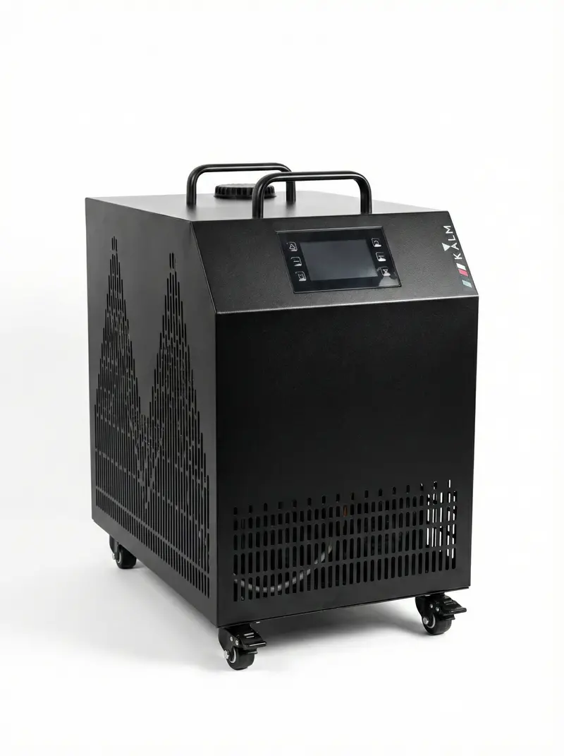 Kalm Now® Kryospa 1Hp Smart Water Chiller – Wifi-Enabled, Ozone-Ready, With Heating For Cold Plunge Systems 3