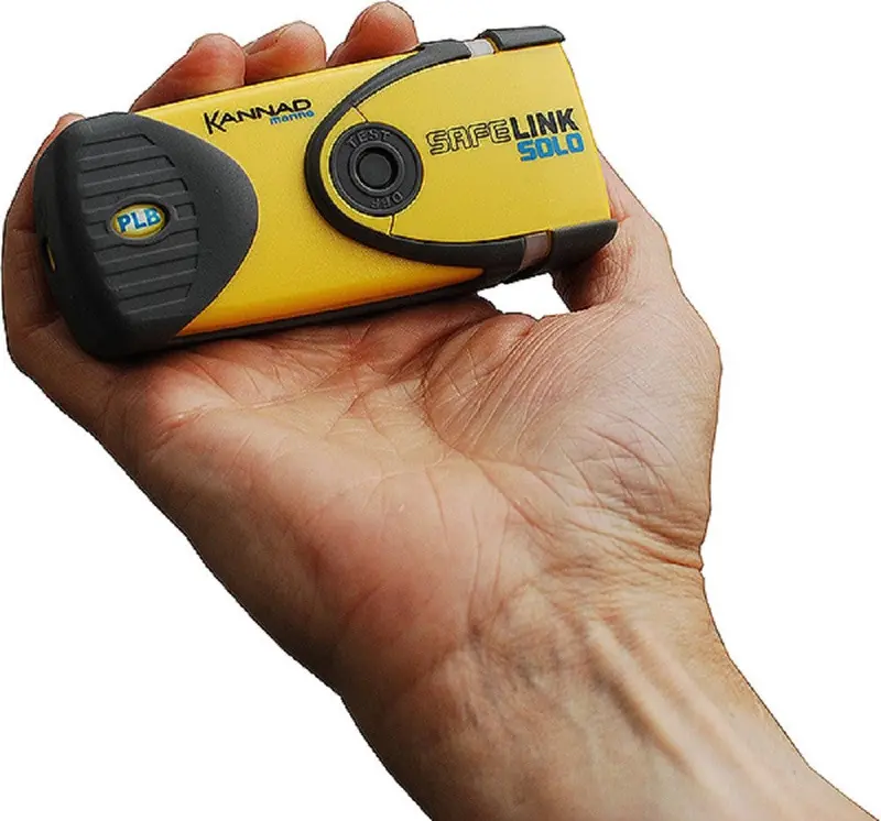 Kannad Safelink Solo Personal Locator Beacon With Gps Tracking 1