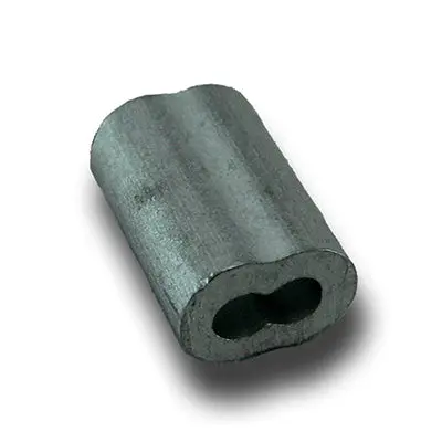 Kayak Rudder Cable Crimping Sleeve For Secure Line Termination 1