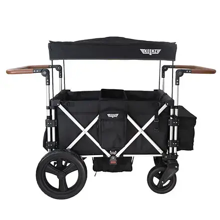 Keenz 7S+ All-Terrain Stroller Wagon – 4-Seat Adventure Model 1