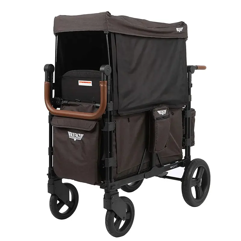 Keenz Xc Luxury Two-Passenger Stroller Wagon 1