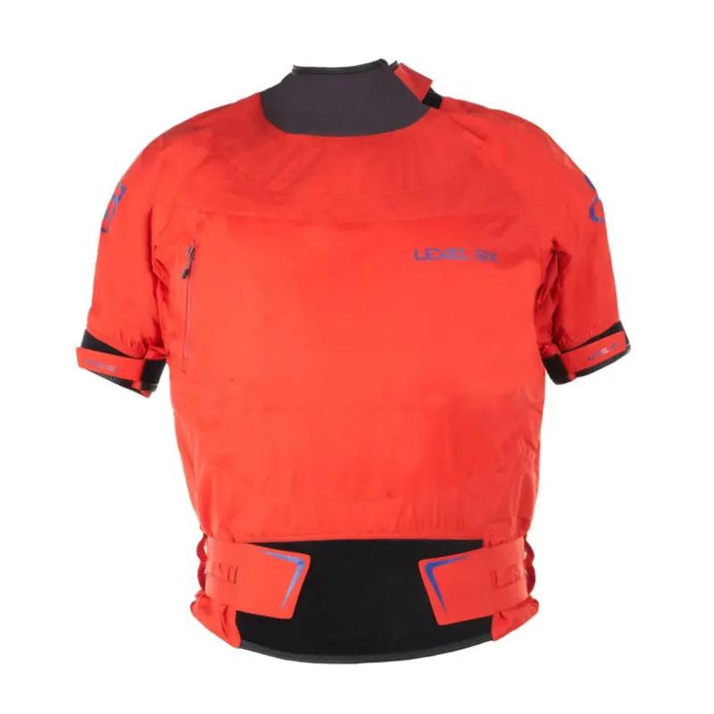Level Six Australis Short-Sleeve Semi-Dry Top – Breathable Water Sports Layer 2