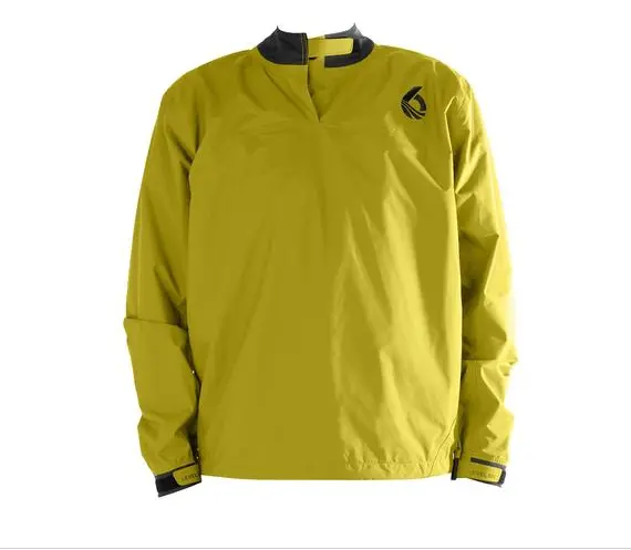 Level Six Jasper Splash Top – Yellow 1
