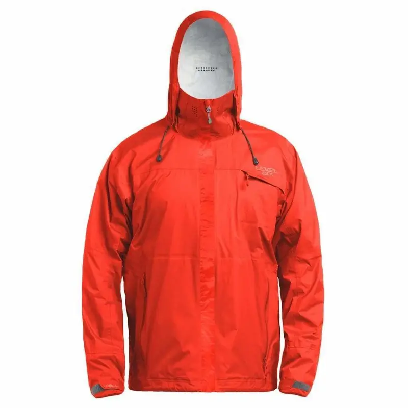 Level Six Nahanni Full-Zip Hooded Paddling Jacket 2