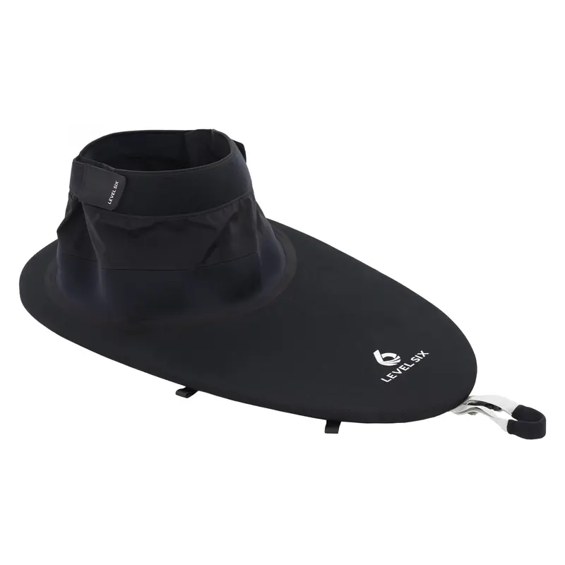 Level Six Neo-Tour Adjustable Spray Skirt For Touring Kayaks 1