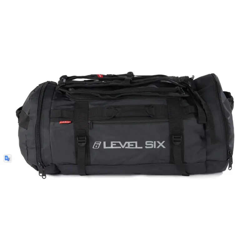 Level Six Portage Travel Bag 1