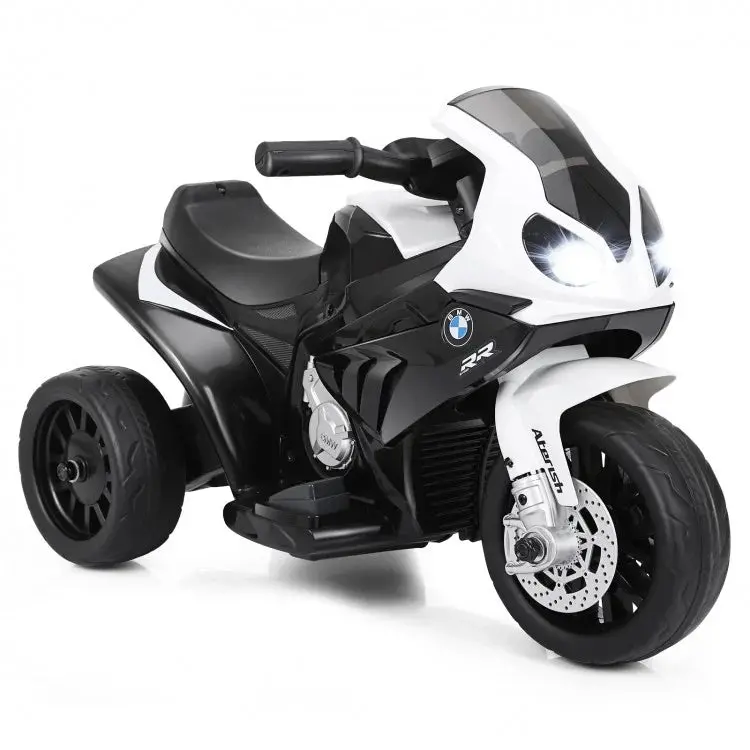 Licensed Bmw 6V Three-Wheel Electric Motorcycle For Toddlers 1