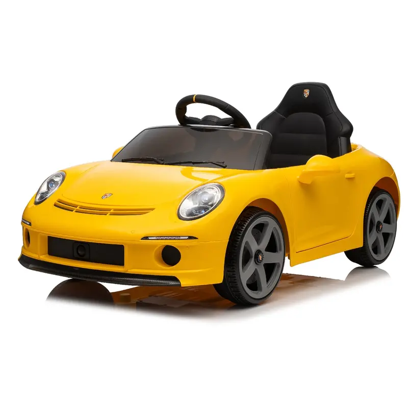 Licensed Ruf Porsche 997 Ride-On – 24V Electric Vehicle With Remote & Led Features 1