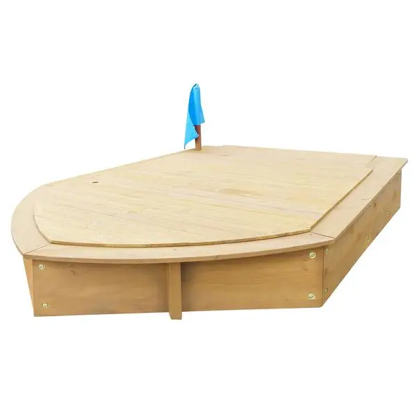 Lifespan Boat Sandpit Cover – Uv-Resistant Protective Lid Only 1
