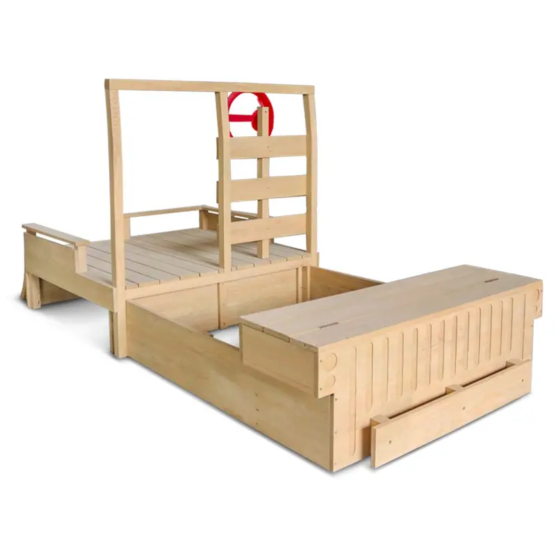 Lifespan Kids Wrangler Retractable Sandpit – Portable, Foldable Outdoor Play Area 1