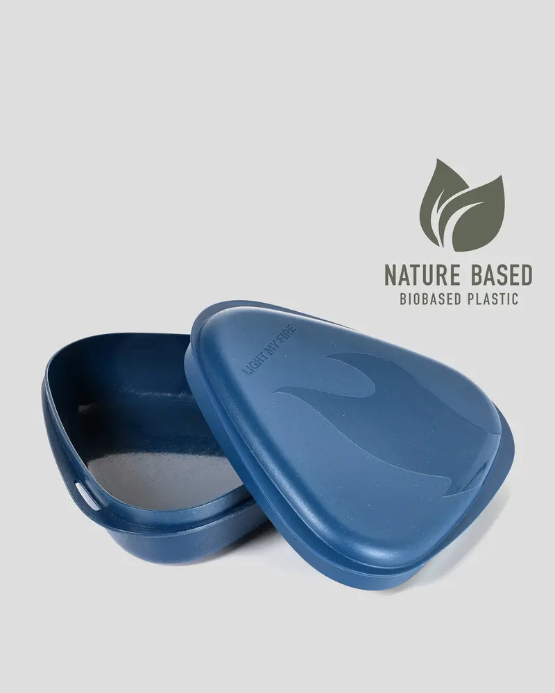 Light My Fire Bowl'N Lid – Blue Edition 1
