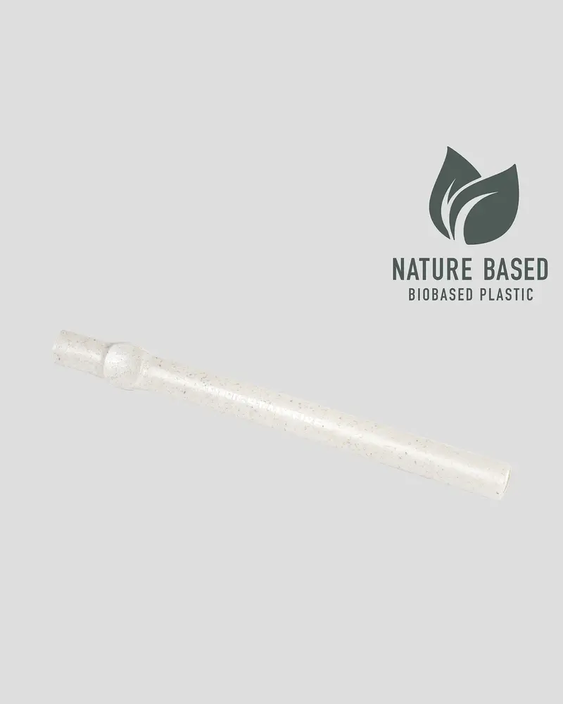 Light My Fire Restraw – Reusable Stainless Steel Straw In White 1