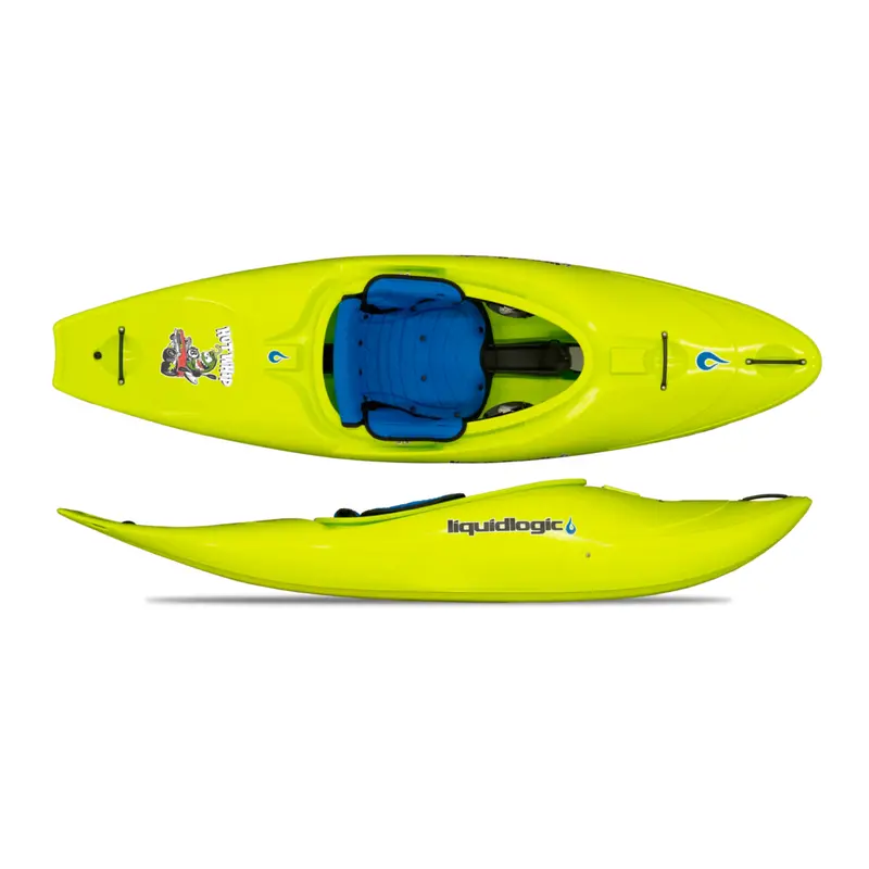 Liquidlogic Hot Whip 72 Recreational Kayak 1