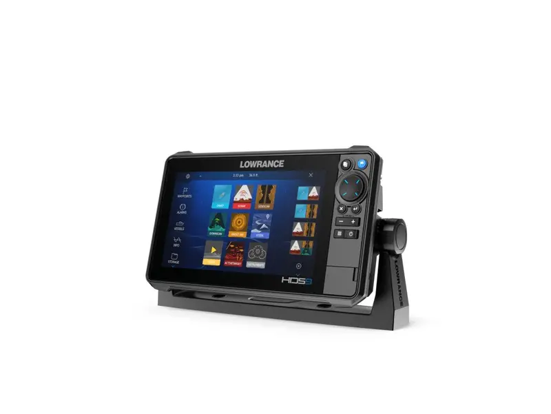Lowrance Hds Pro Chartplotter – High-Definition Sonar & Gps Navigation 1