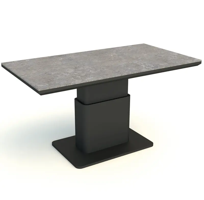 Luka Height-Adjustable Indoor-Outdoor Table 1