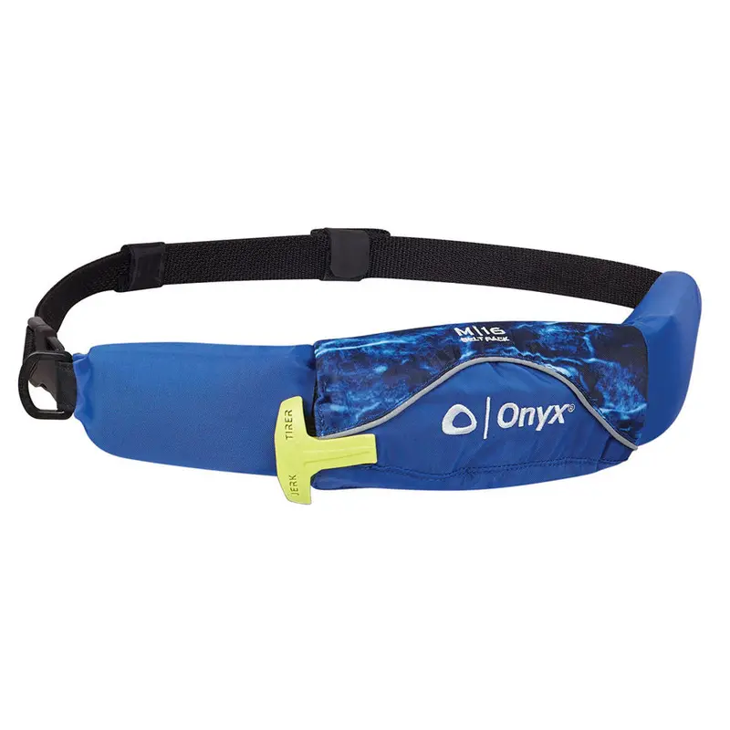 M-16 Automatic Inflatable Life Jacket (Pfd) 1