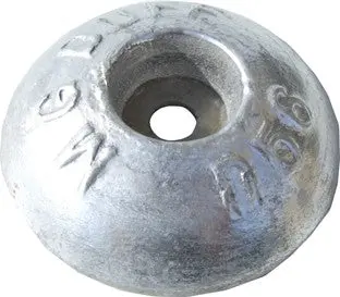 M.G. Duff Ad56 Aluminium Sacrificial Anode – 0.4 Kg 1