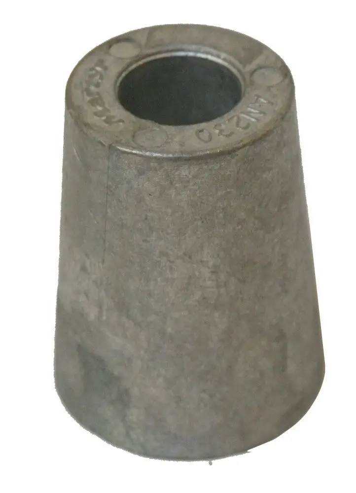 M.G. Duff Beneteau-Specific Sacrificial Anode – Zinc-Aluminum Replacement 1