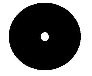 M.G. Duff D56 Anode Backing Sheet – Insulating Mounting Pad 1