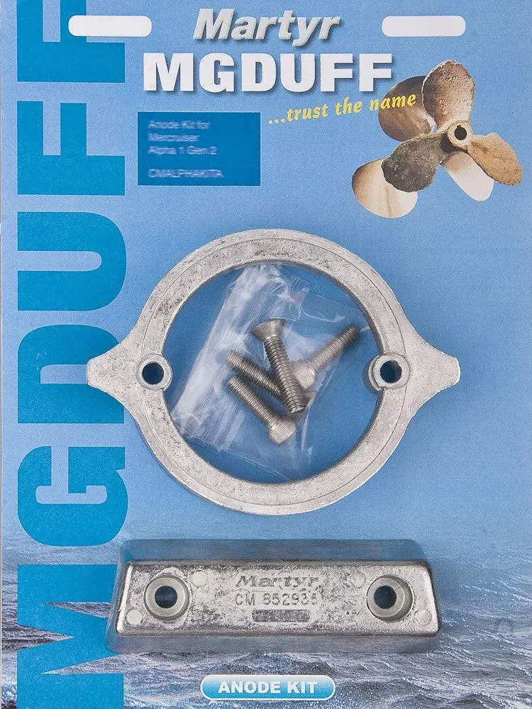 M.G. Duff Volvo Penta 290Dp Maintenance Kit 1