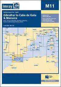 M11 Ferry Service: Gibraltar To Cabo De Gata & Morocco 1