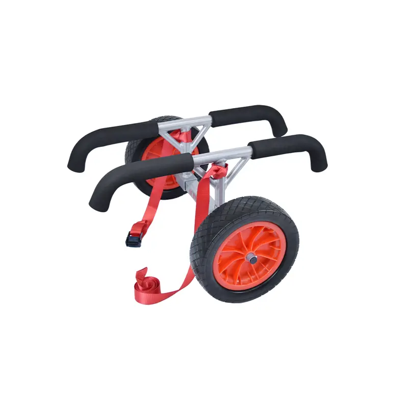 Malone Chariot Traverse Hd Kayak Trailer 1
