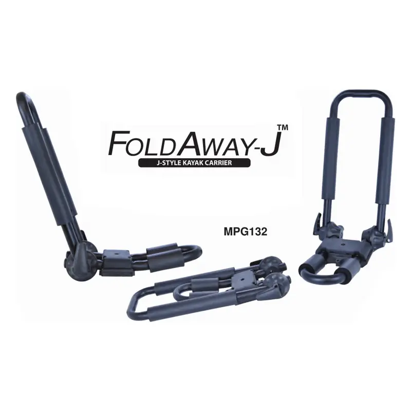 Malone Foldaway-J Collapsible J-Hook Carrier 1
