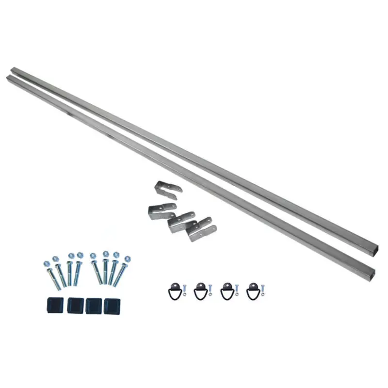 Malone Galvanized Crossbars For Microsport Hd – 1.25" X 78" 1