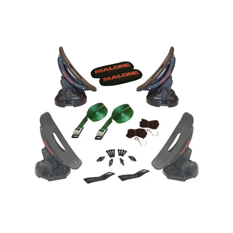 Malone Saddleup-Pro Kayak Roof Rack Carrier 1