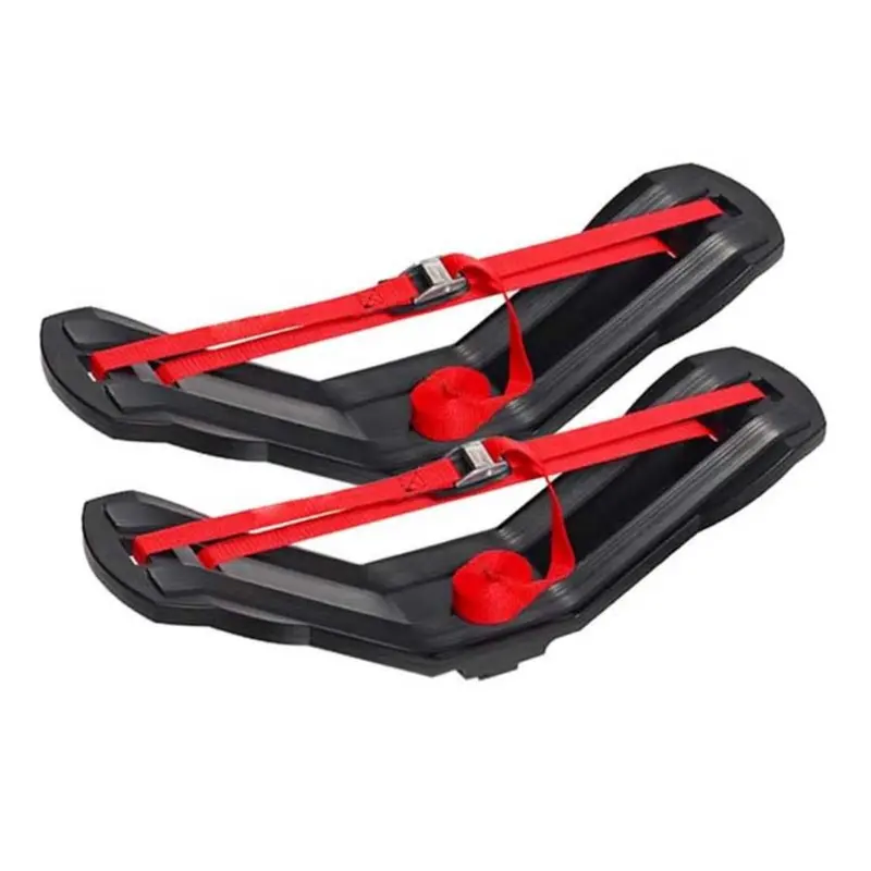 Malone Seawing Rear-Loading Kayak Carrier With Integrated Tie-Downs 1