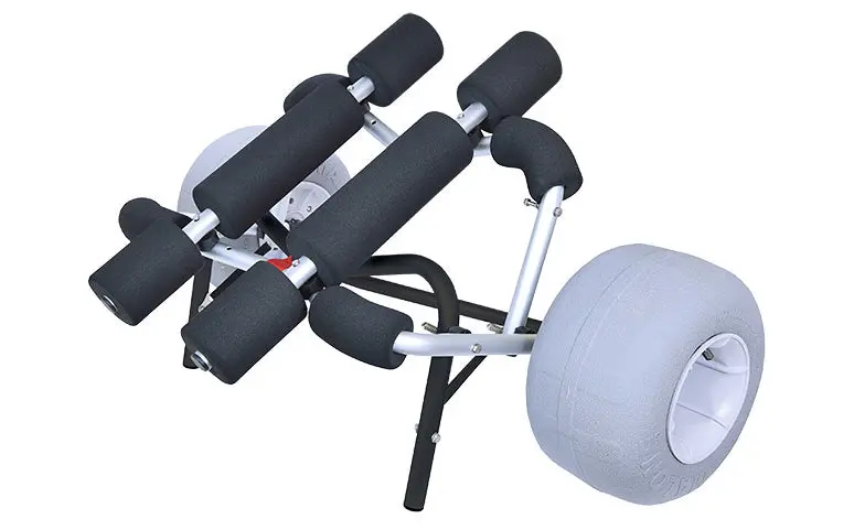 Malone Widetrak Sb Beach Cart – All-Terrain Kayak Transport 1
