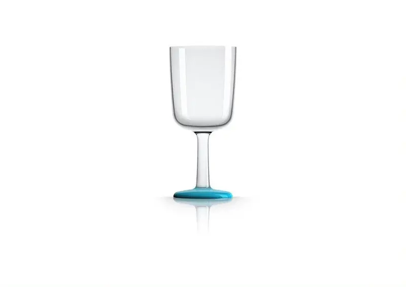 Marc Newson Designer Stemless Wine Glass – Crystal 1