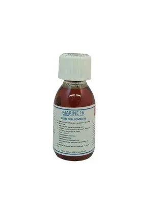 Marine 16 Diesel Fuel System Cleaner – 100Ml Bottle 1
