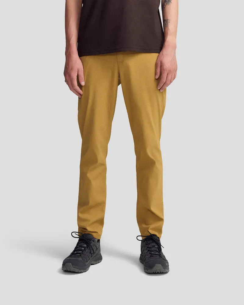 Men'S Flight Versatile Travel Pants In Canvas 1